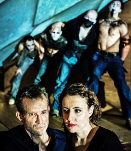 PREMIERE "Macbeth" von Shakespeare @ Deutsches Theater Berlin | Berlin | Berlin | Germany