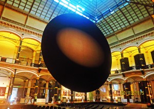 ZERO - Die Kunstbewegung im Martin-Gropius-Bau in Berlin - Foto: Holger Jacobs