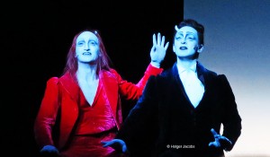 Faust 1 + 2, Goethe, Wilson, Groenemeyer @ Berliner Ensemble | Berlin | Berlin | Germany