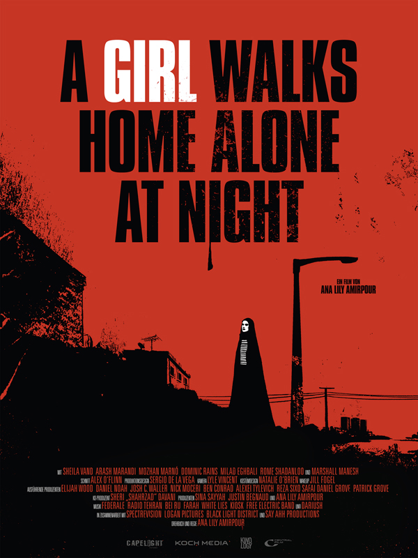 "A Girl walks home alone", © Pretty Pictures