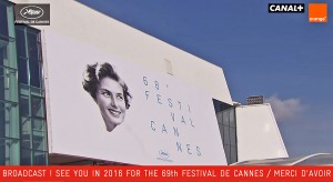 Festival Cannes © Canal+