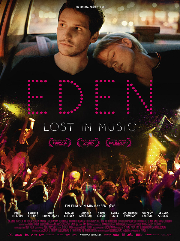 EDEN - credit: Alamode Film