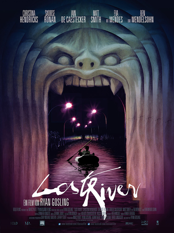 "Lost River" © Tiberius Film, Bold Film Productions