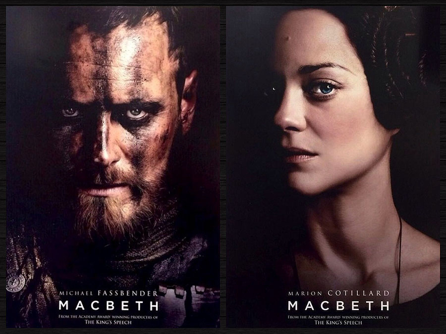 Macbeth © Studiocanal
