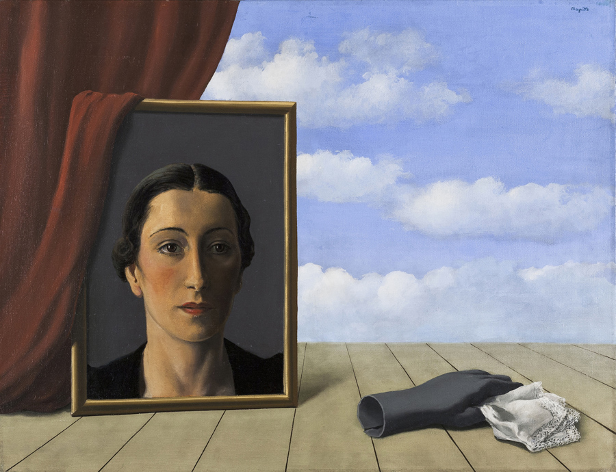 Galerie Richard Nagy Ltd., René Magritte, Renée Cordier, 1936