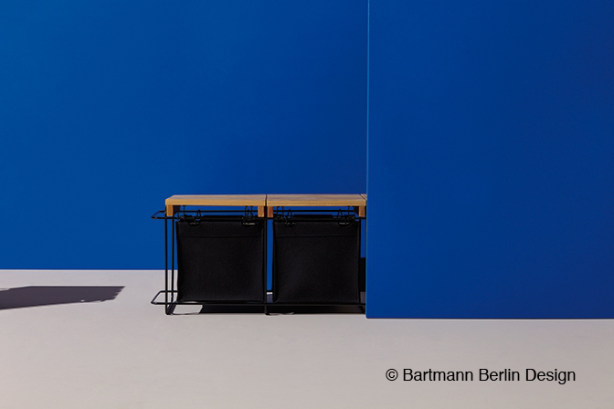 Internationales Design Festival Berlin © Bartmann Berlin