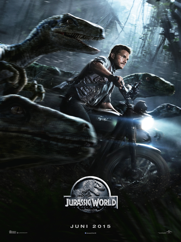 Jurassic World © Universal Pictures