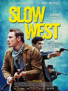 "Slow West" © Prokino Filmverleih