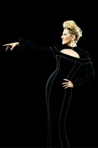 Joyce DiDonato credit: Verbier Festival