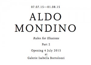 credit: Galerie Isabella Borlozzi