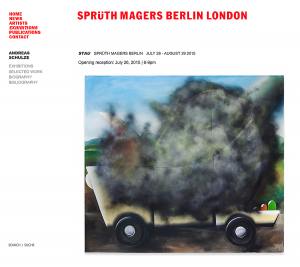 credit: Galerie Sprüth Magers Berlin