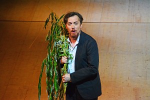 "Orfeo", Staatsoper Berlin 2015 © Holger Jacobs