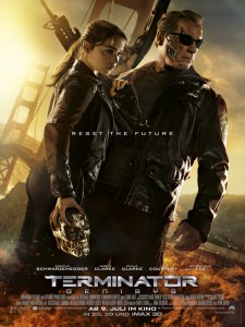 "Terminator-Genesys" - credit: Paramount Pictures Germany