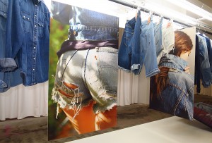 Zalando Fashion House - Not Just a Label - Ausstellung Kaufhaus Jandorf 2015 © Holger Jacobs