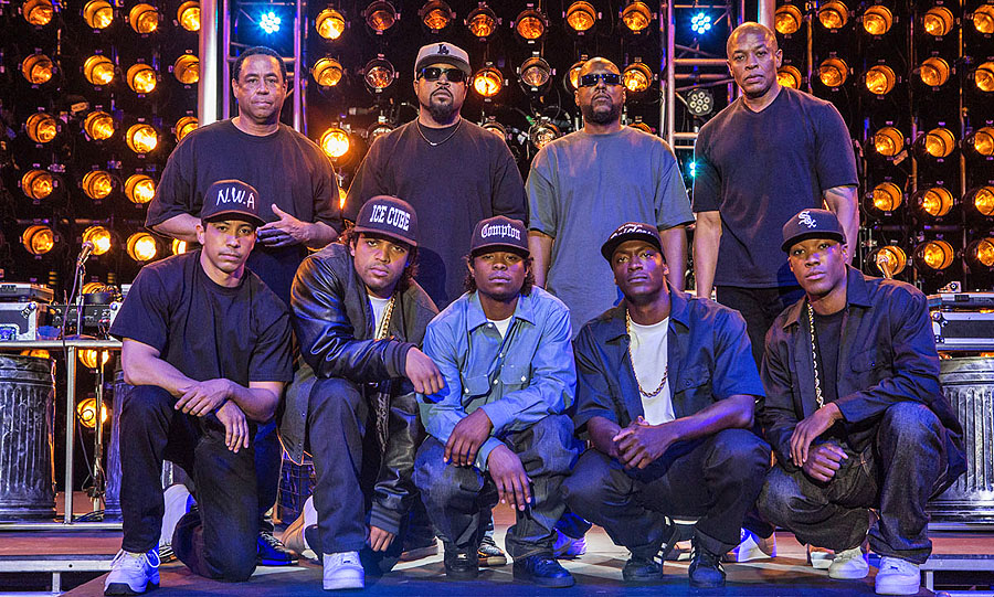 Straight Outta Compton © Universal Pictures