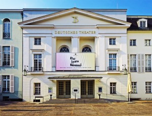 Deutsches Theater Berlin © Holger Jacobs