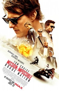 "Mission Impossible - Rogue Nation" © Paramount Pictures Germany