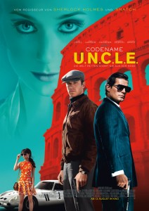 Codename U.N.C.E.L. © Warner Bros GmbH