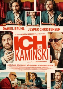 "Ich und Kaminski" © X-Filmverleih