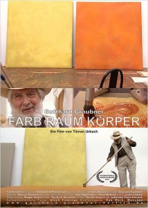 "Gotthard Graupner - Farb-Raum-Körper" © Film Kino Text