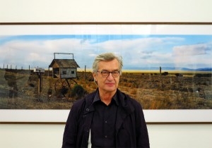 Wim Wenders "By the side of the road", Galerie Blain Southern © Holger Jacobs