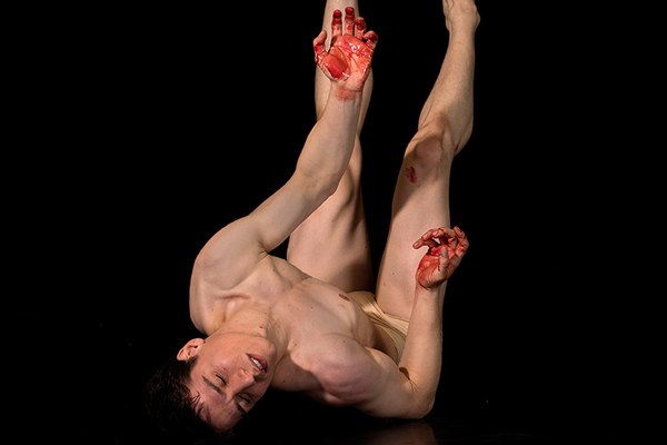 "Castrati", Ballett von Nacho Dato an der Deutschen Oper Berlin, © Fernando Marcos
