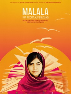 "Malala - Ihr Recht auf Bildung" © Fox Deutschland