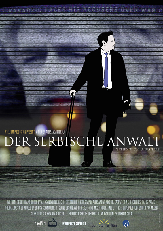 Der serbische Anwalt © Bernsteines Film 2015