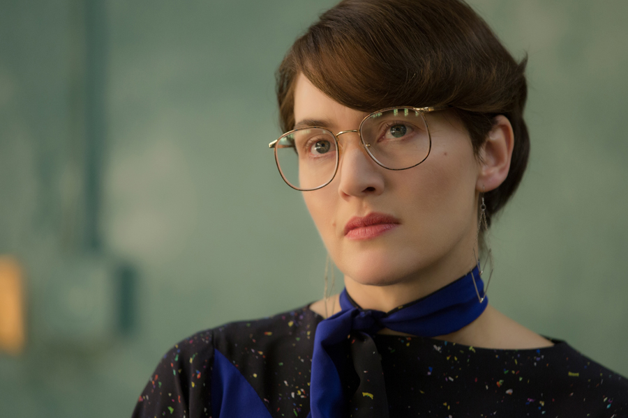Kate Winslet "Steve Jobs" © Universal Pictures