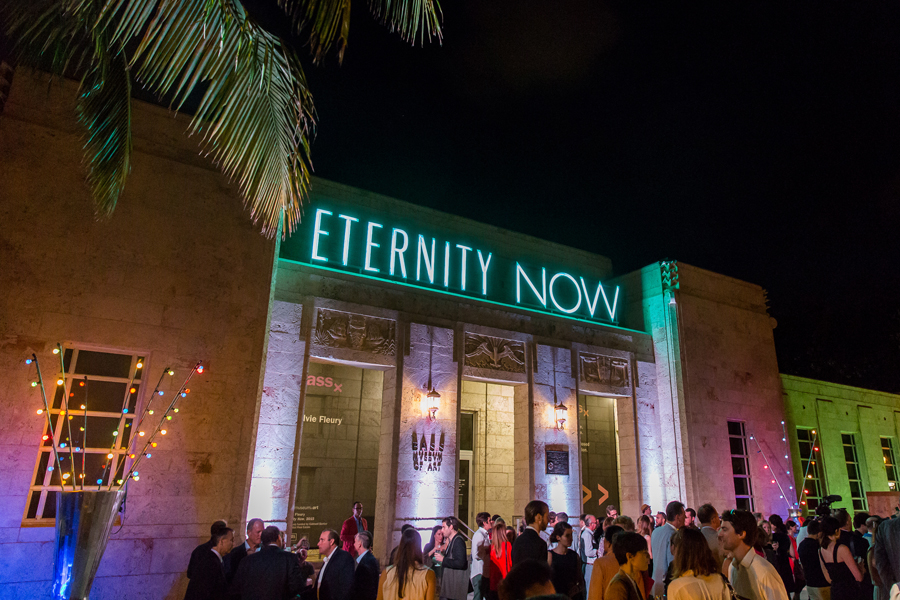 "Eternity Now", Galerie Mehdi Chouakri, Berlin, © courtesy Art Basel Miami Beach