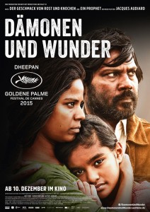 "Dheepan - Dämonen und Wunder", Weltkino Filmverleih