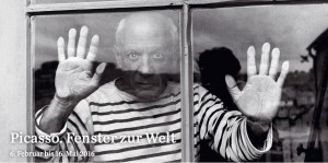 Picasso, Bucerius Kunst Forum © Robert Doisneau