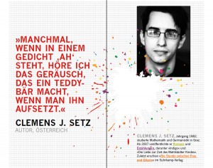 Clemens J. Seitz, Smashing Ideas © DIE ZEIT