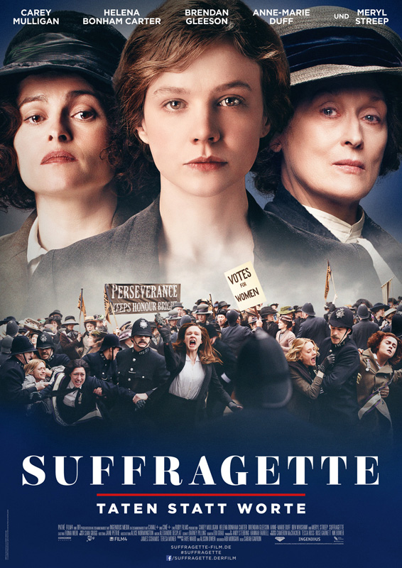 Suffragette © Concorde Film