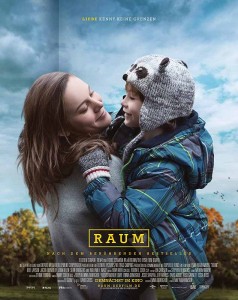 Brie Larson und Jack Tremblay, "Raum" © Universal Pictures 
