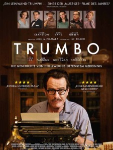 Bryan Cranston, "Trumbo", © Partamount Pictures Hilary Bronwyn Gayle