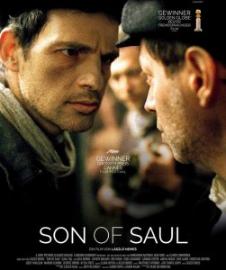 "Son of Saul" © Sony Pictures