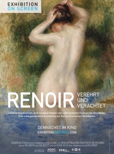 "Renoir" © Barnes Foundation Philadelphia