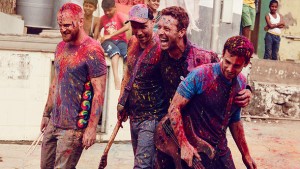 Coldplay Tour 2016