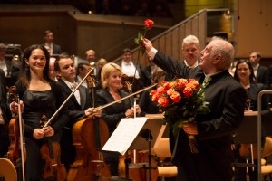 Daniel Barenboim © Holger Kettner