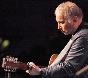 Paul Simon © Trinitymusic