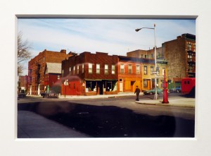 Stephen Shore, C/O Galerie © Holger Jacobs