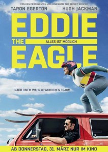 Eddie the Eagle © Twentieth-Century-Fox