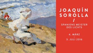 Joaquin Sorolla © Kunsthalle München