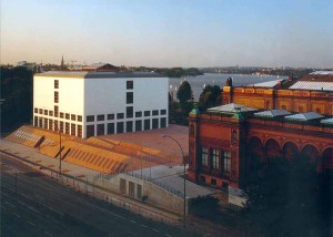 Hamburger Kunsthalle, Galerie der Gegenwart © Wolfgang Neeb