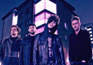 "The 1975" Live in LA courtesy The 1975