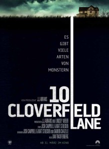 10 Cloverfield Lane © Paramount Pictures