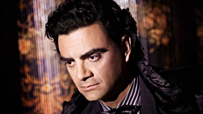 Rolando Villazon in der Oper "Juliette" an Der Staatsoper Berlin © Staatsoper Berlin