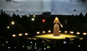 Adele Tour 2016 Berlin - Mercedes-Benz-Arena © Felicitas von Anhalt