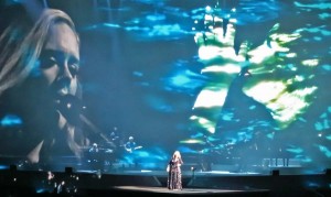 Adele Tour 2016 Berlin - Mercedes-Benz-Arena © Felicitas von Anhalt